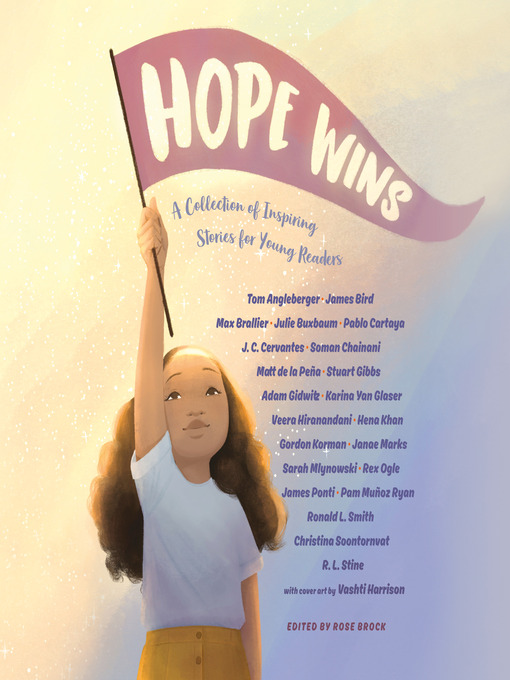 Title details for Hope Wins by Rose Brock - Available